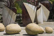 outdoor ceramics